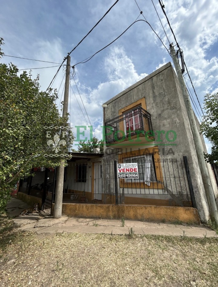 Casa de 2 plantas