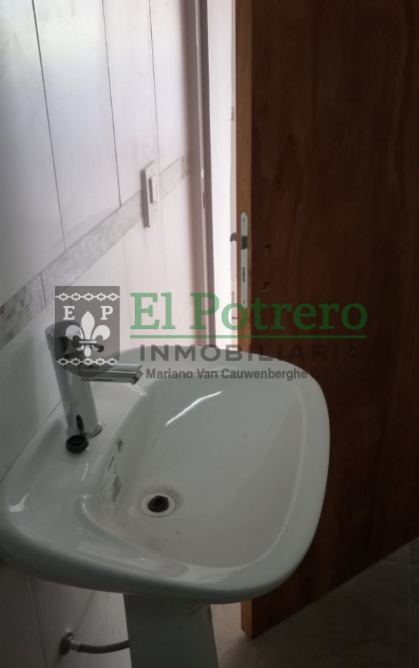Casa a estrenar 
