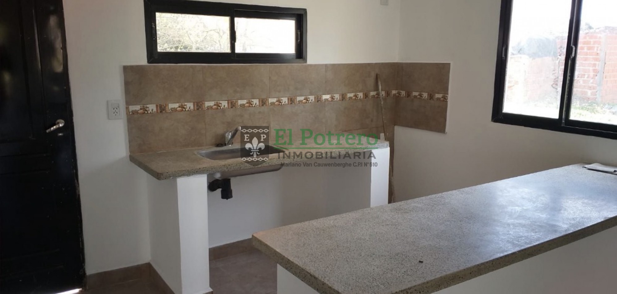 Casa a estrenar 