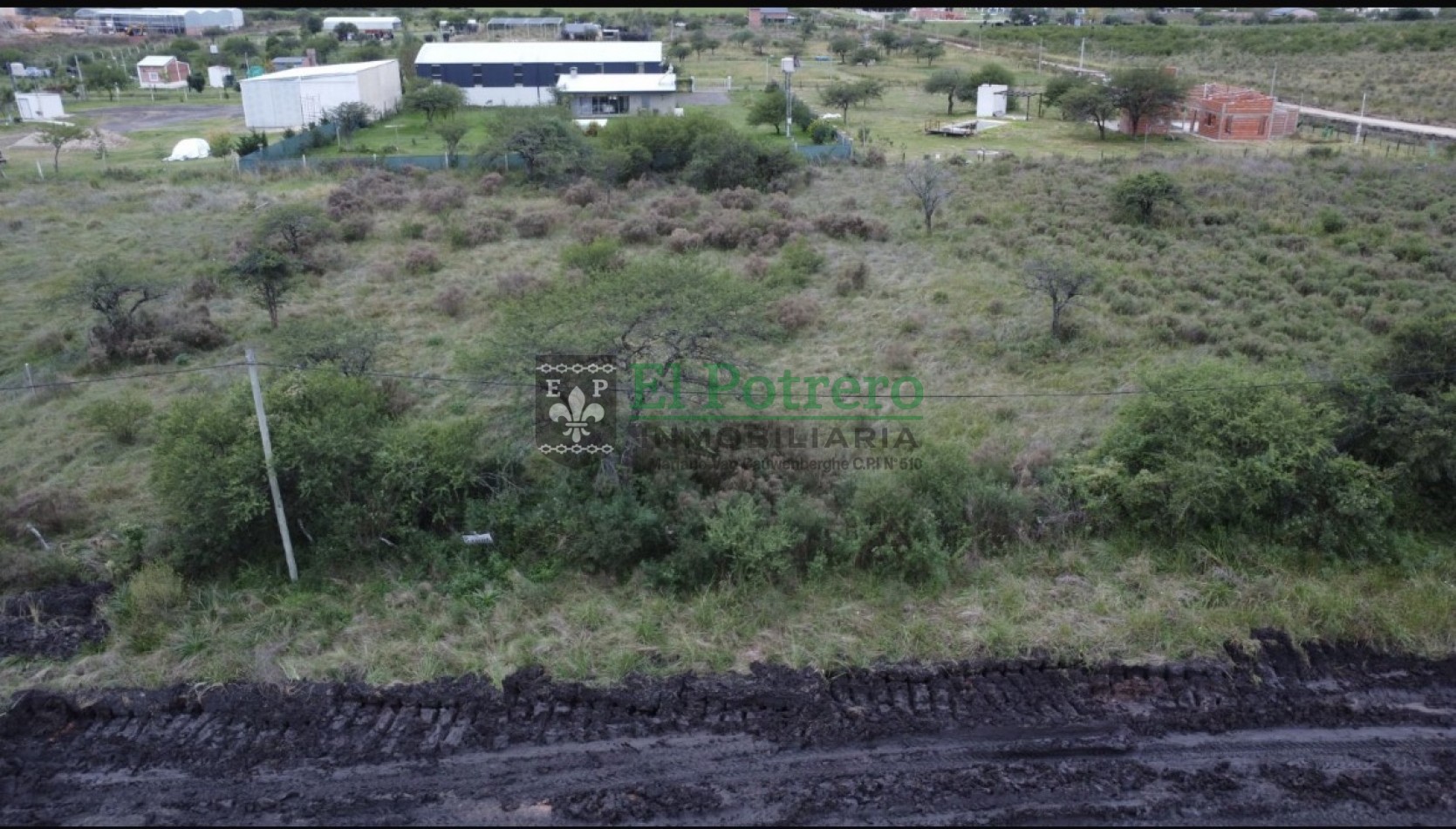 Lote a mts de ruta 18