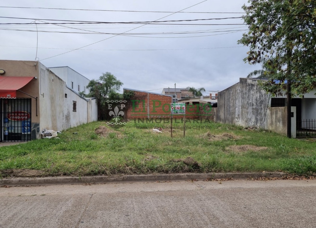 Lote calle Rivadavia