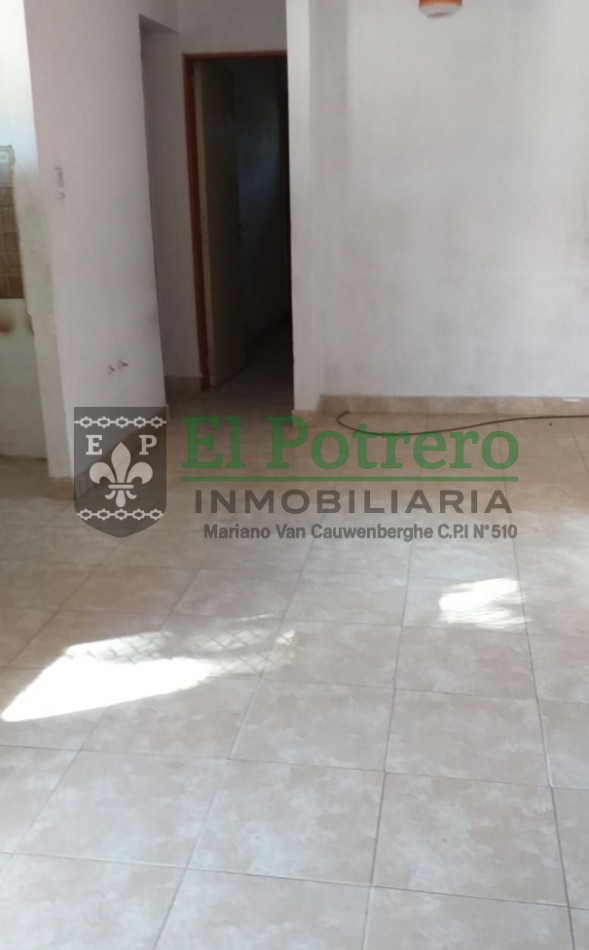 Departamento barrio Plan Alborada
