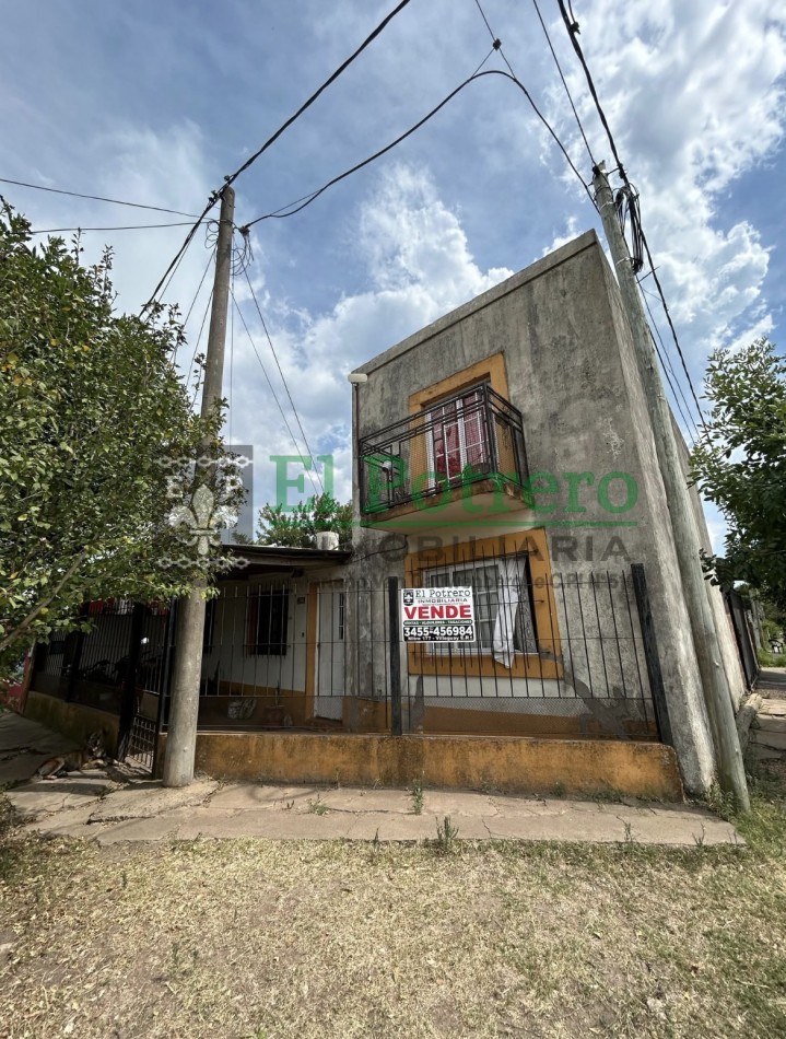 Casa de 2 plantas
