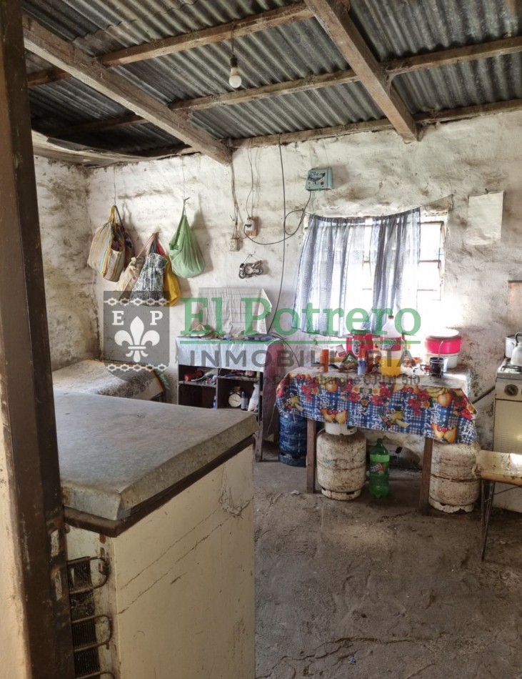2 granjas de pollos + galpon + casa
