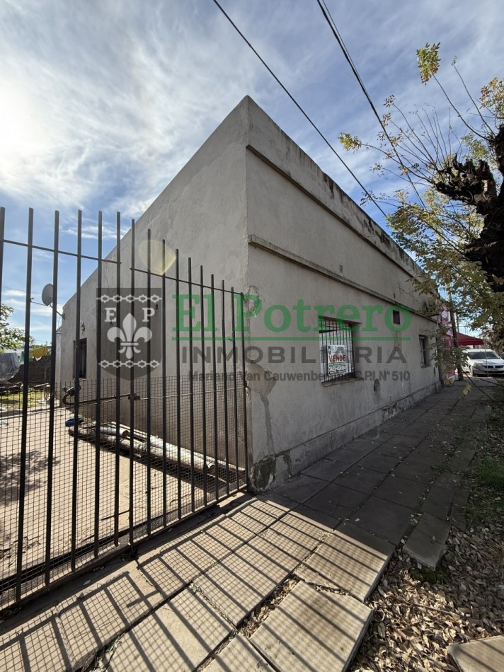 EN VENTA LOCAL + CASA