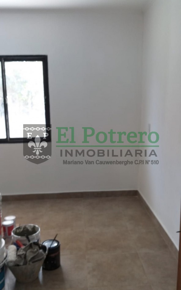 Casa a estrenar 