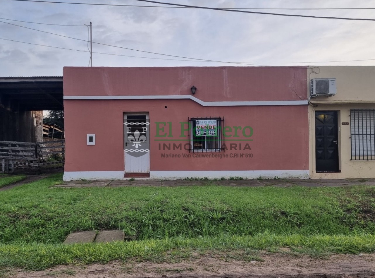 Casa calle Federik