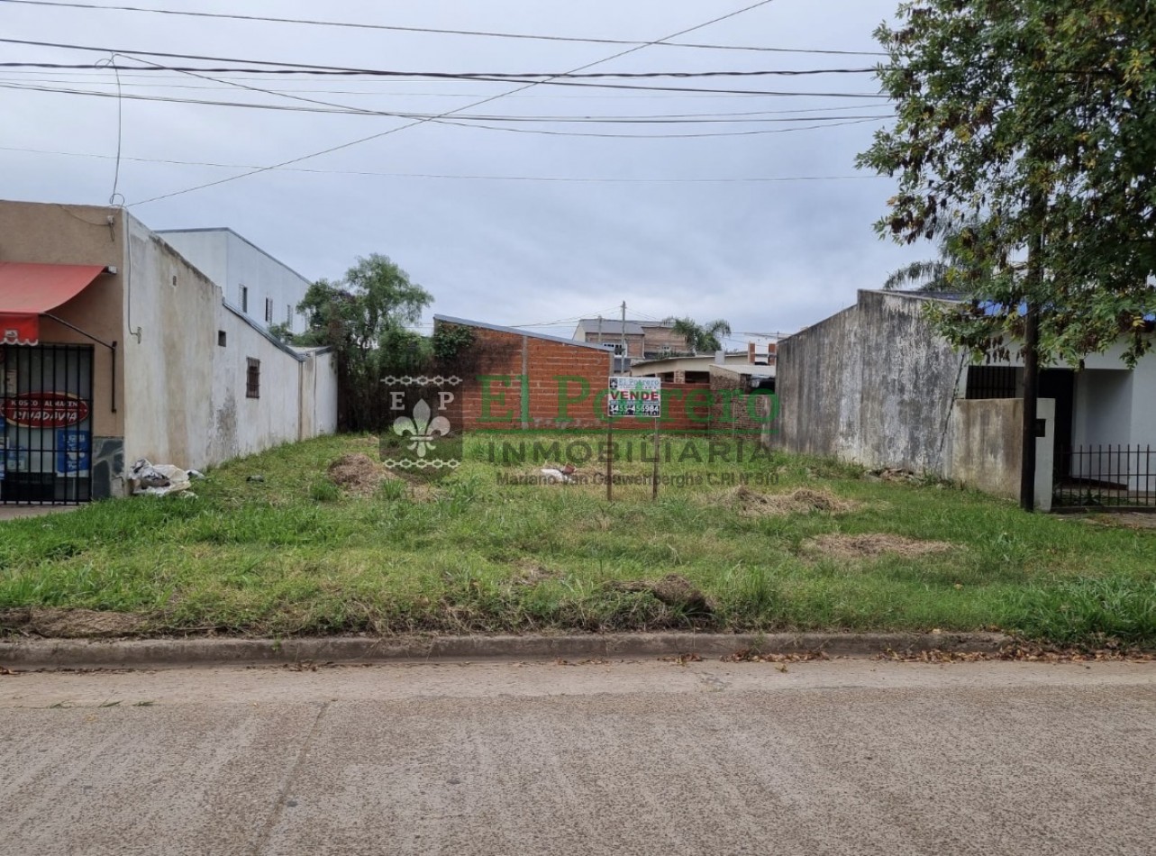 Lote calle Rivadavia