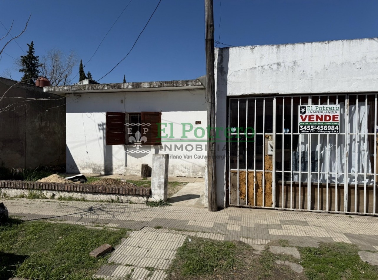Casa calle Caseros