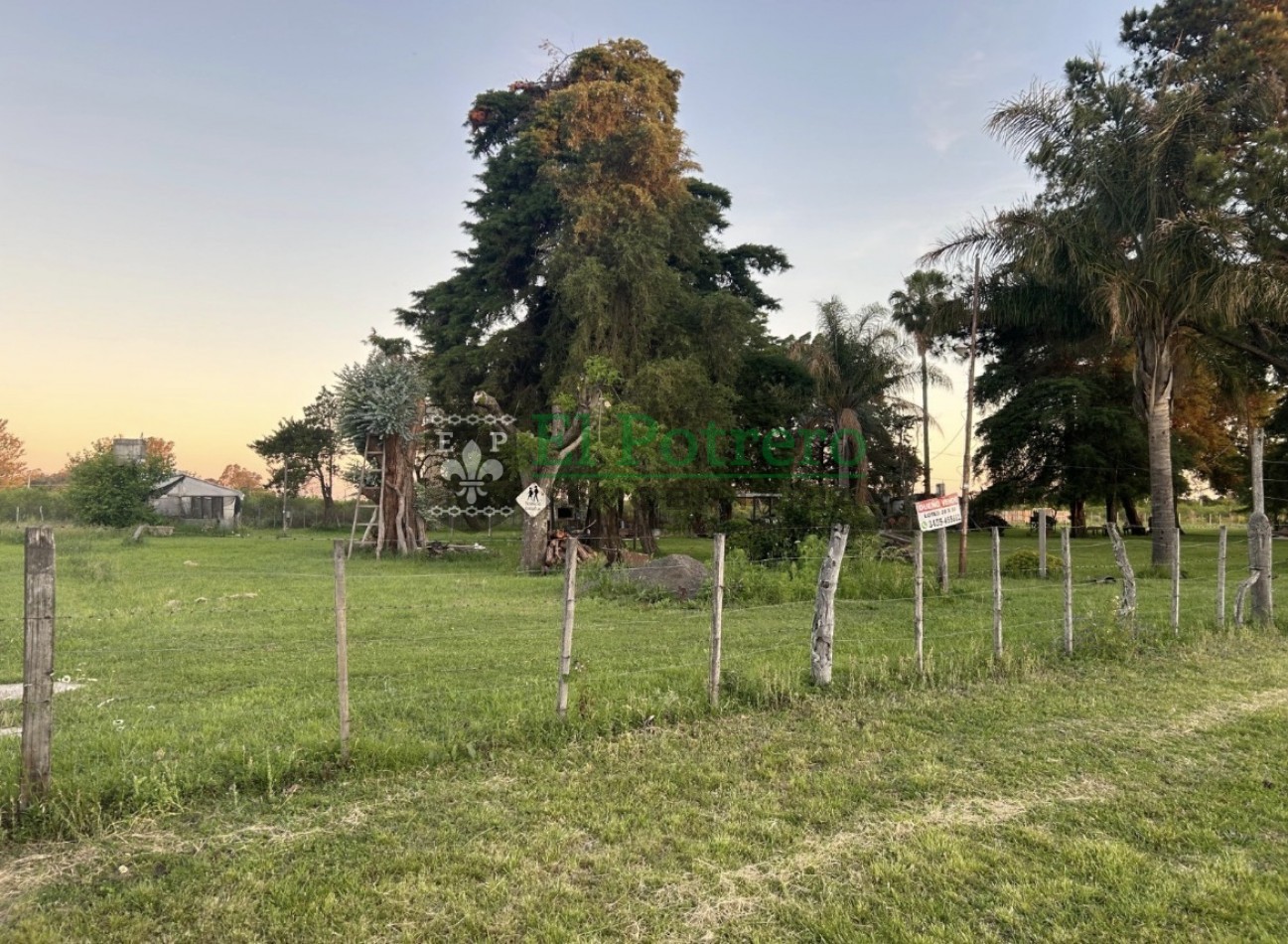 Excelente terreno zona aeroclub