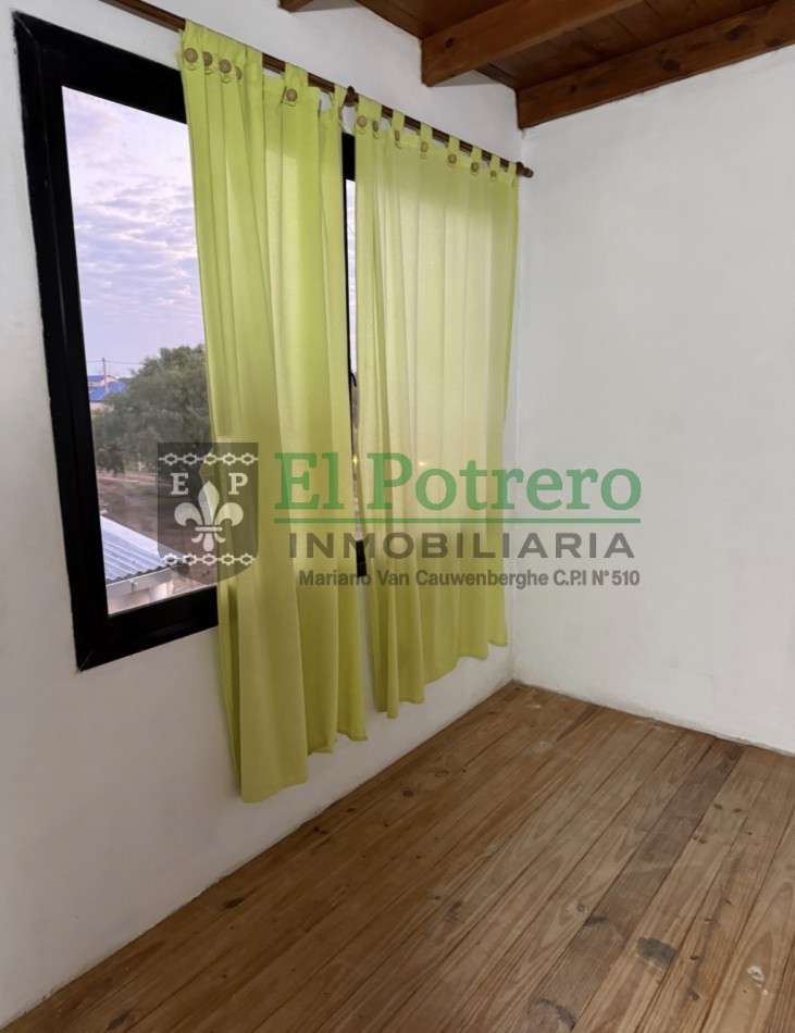 Excelente casa quinta zona oeste 