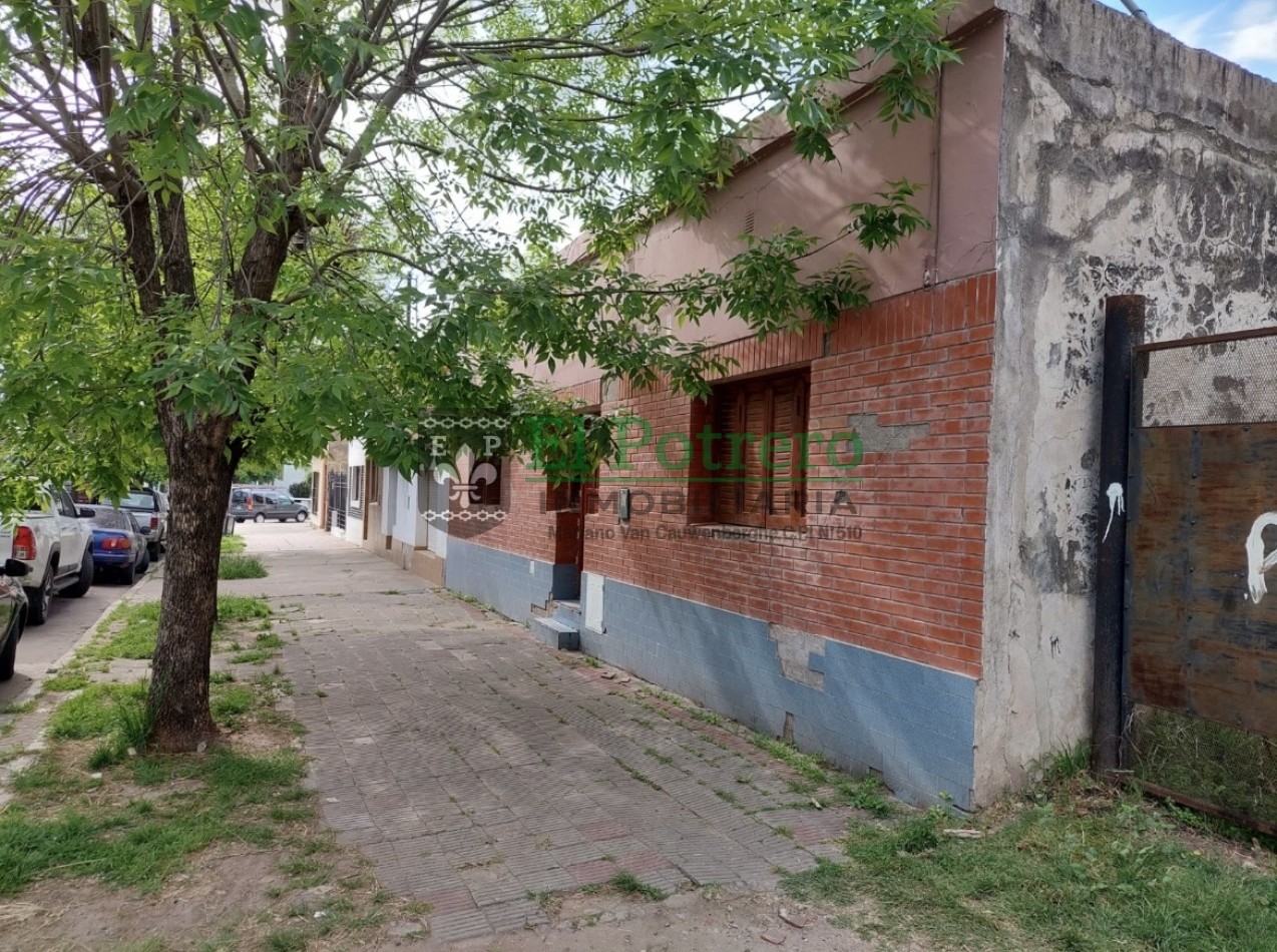 Casa calle Matheu