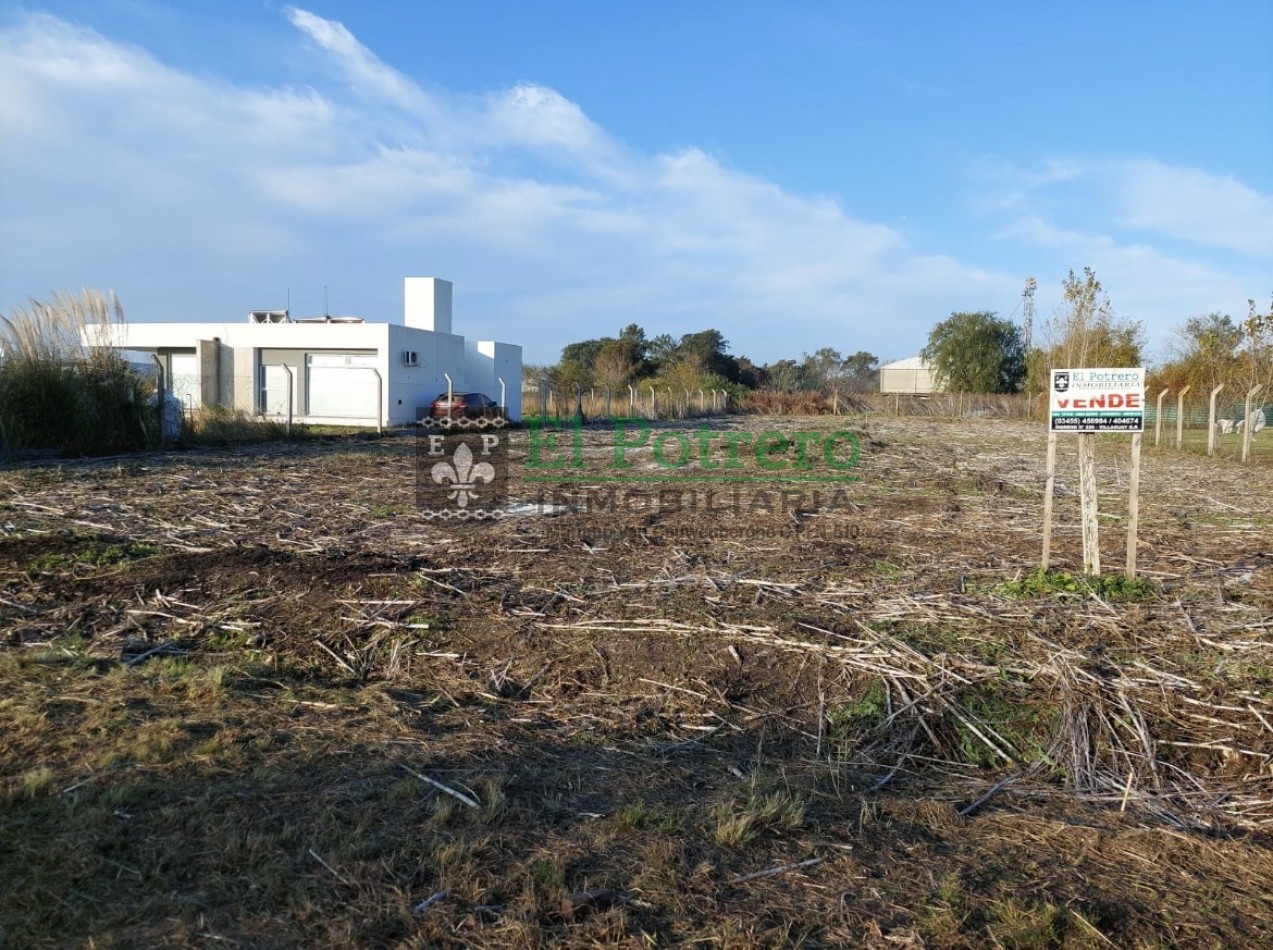 Lotes zona norte