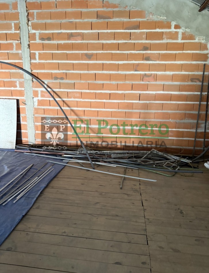 Galpon calle T. Zaburlin 