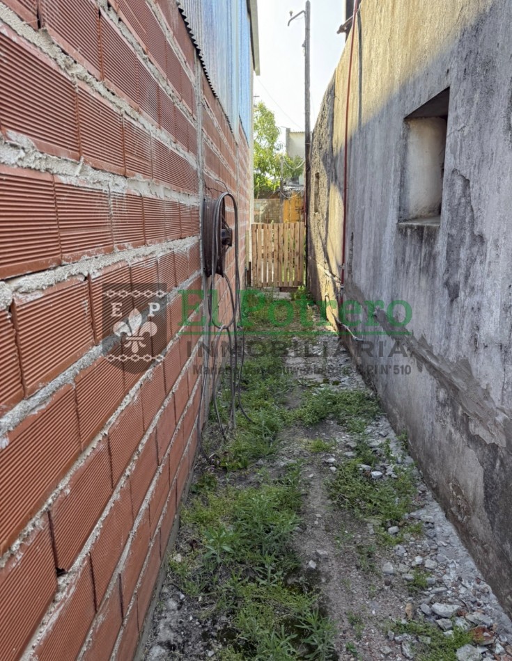 Galpon calle T. Zaburlin 