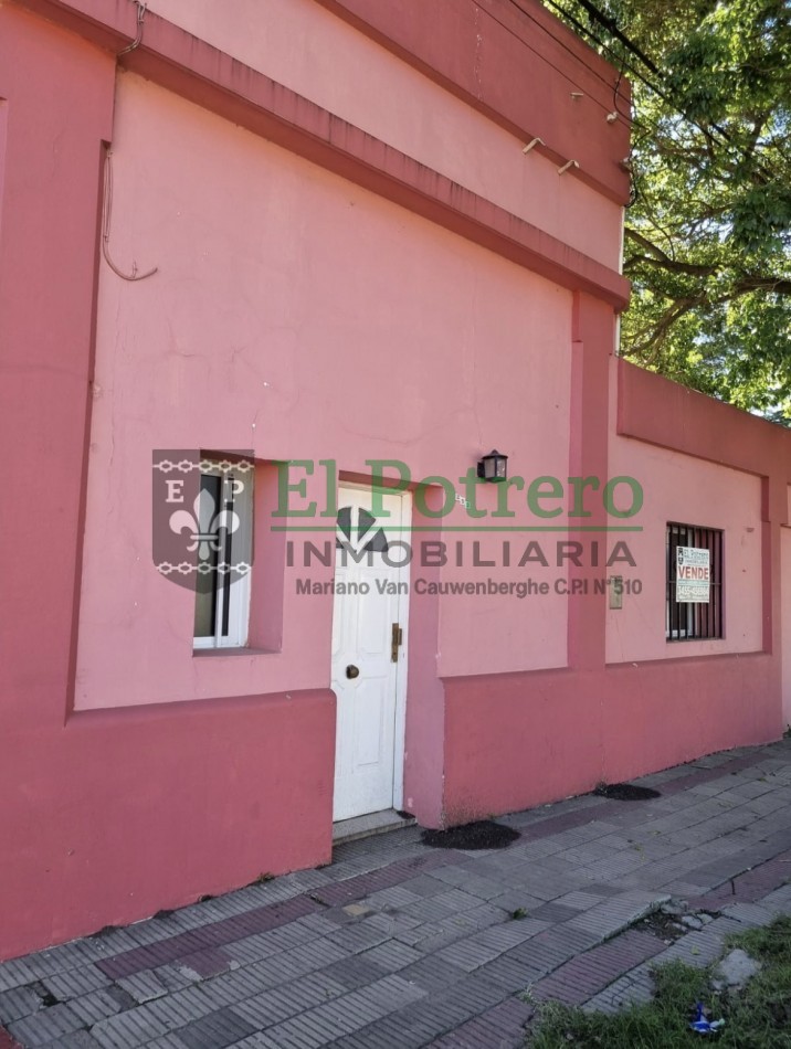 Casa calle Estrada