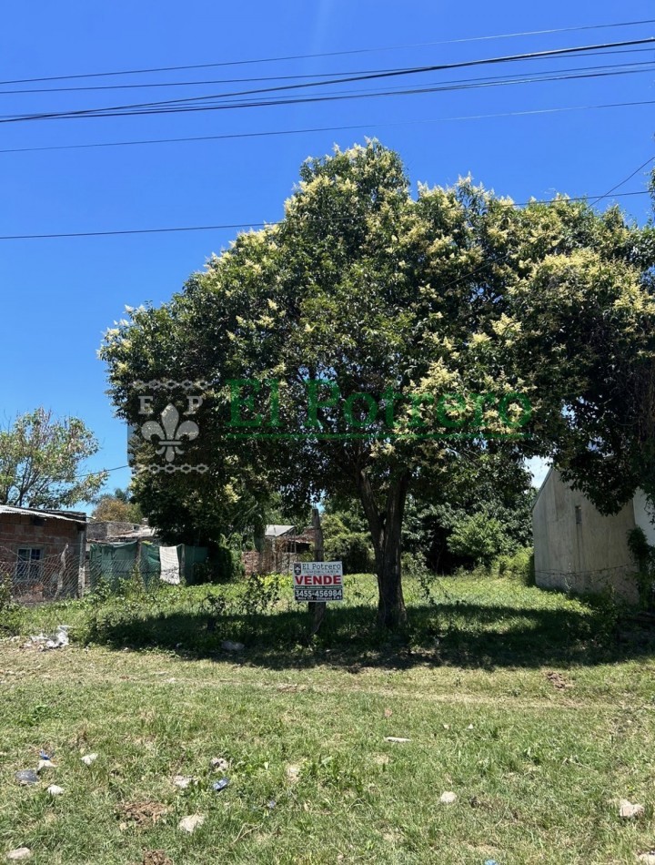 Terreno calle Miranda