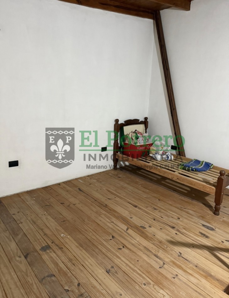 Excelente casa quinta zona oeste 