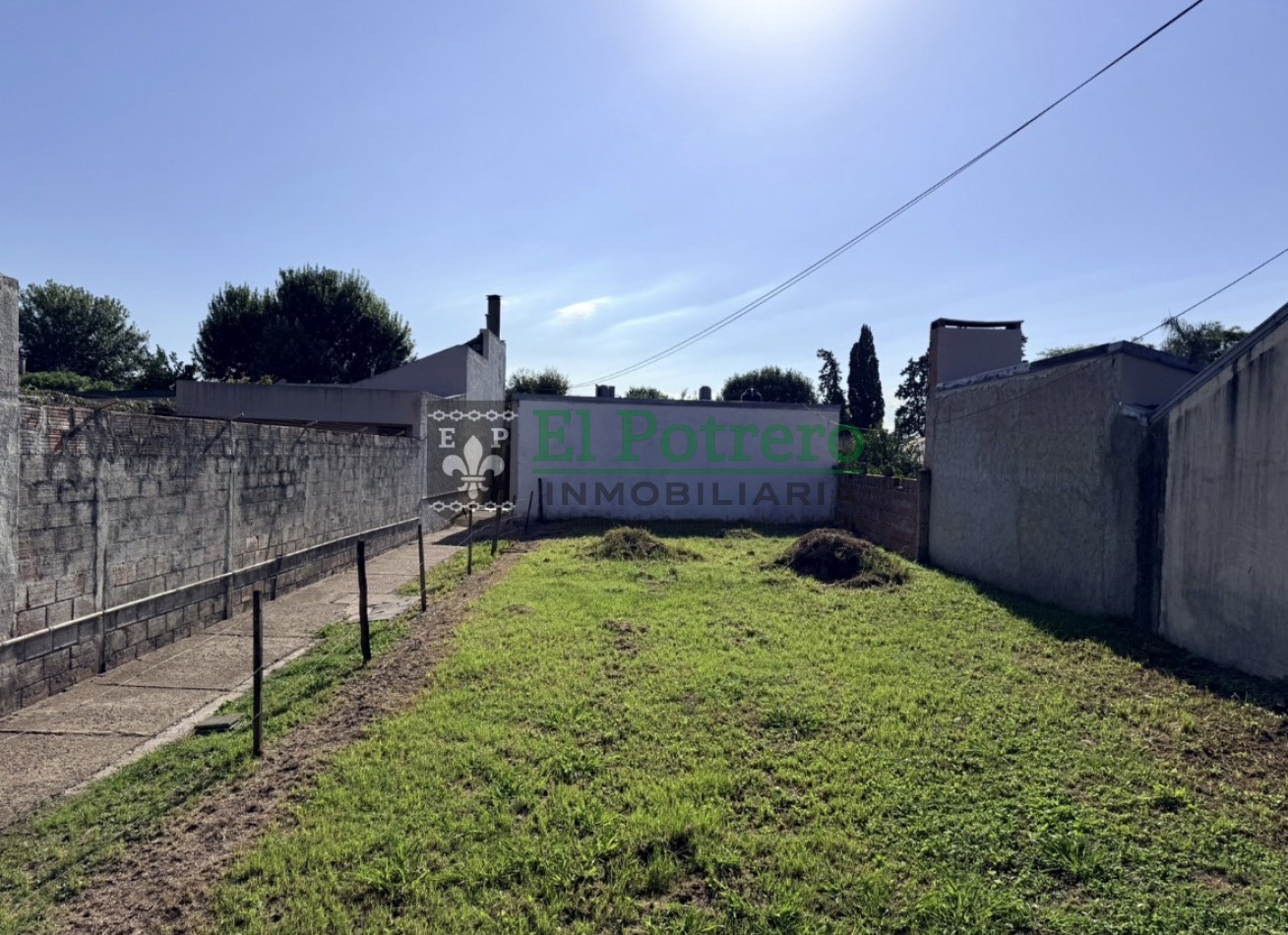 Terreno calle Concordia