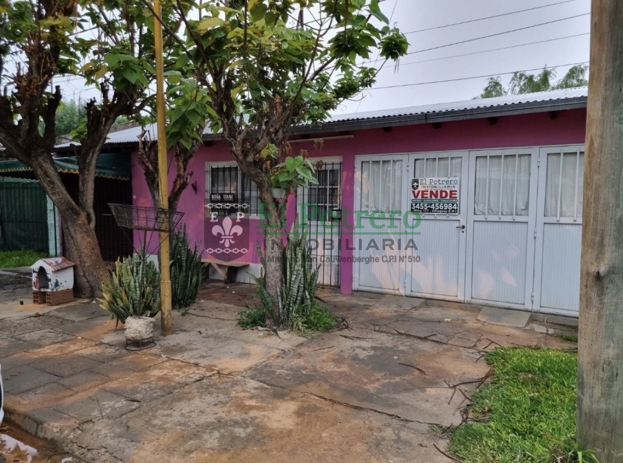 Casa con amplio terreno