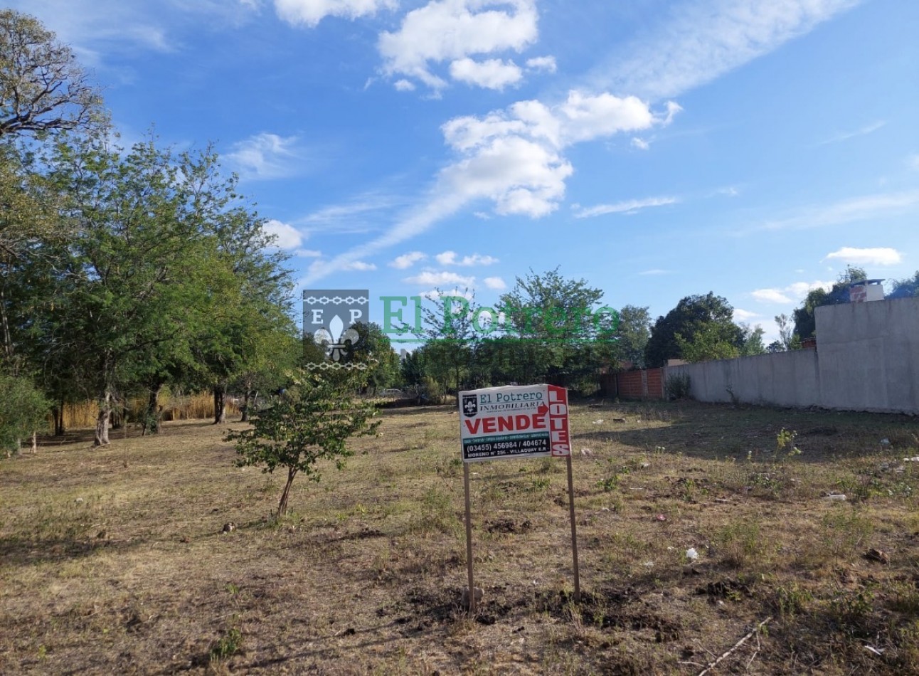 Lote o fraccion 