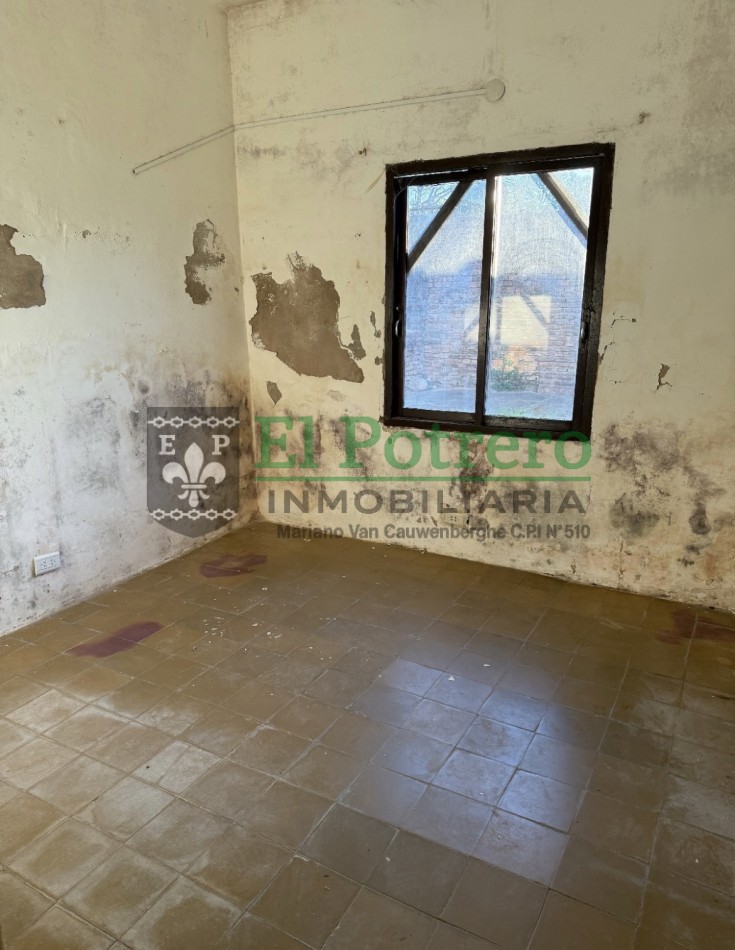 Casa a refaccionar 