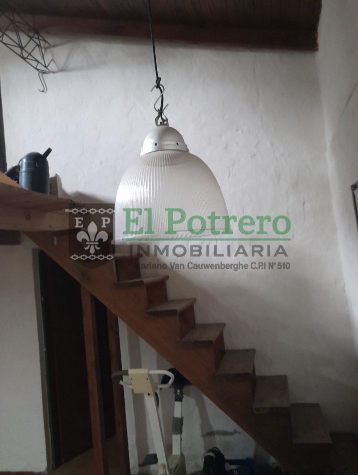 Casa quinta con gran terreno