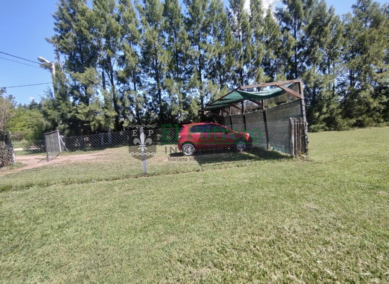 Complejo de 4 cabañas