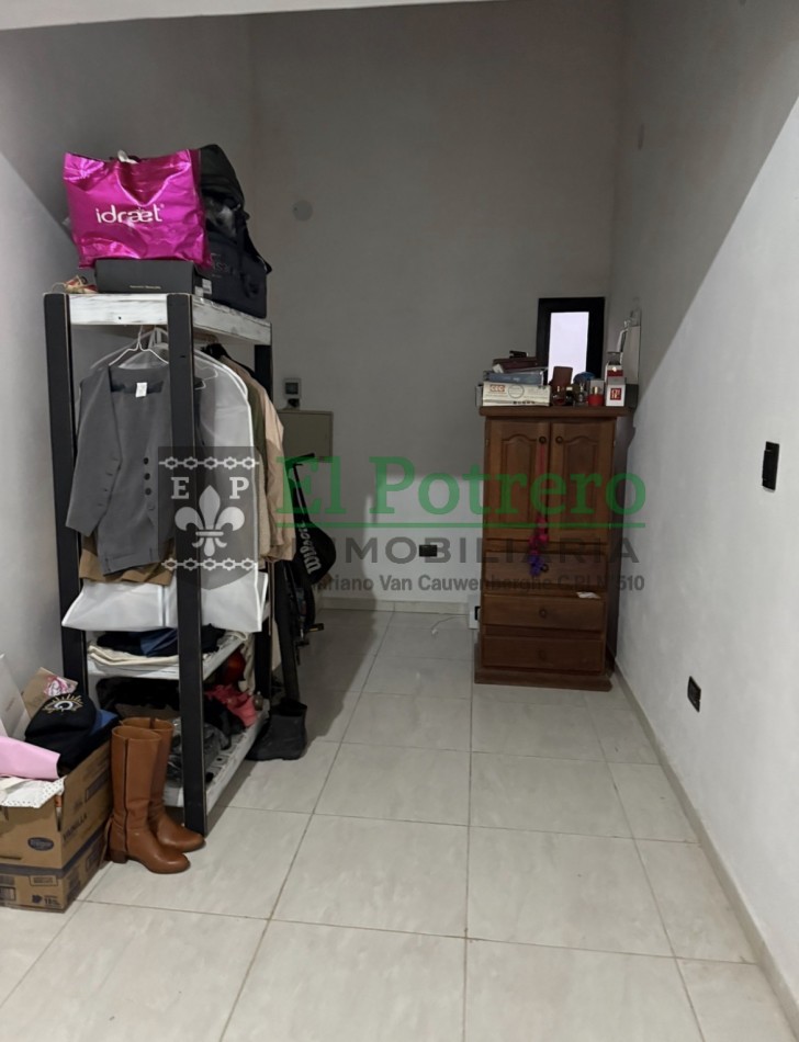 Excelente casa quinta zona oeste 