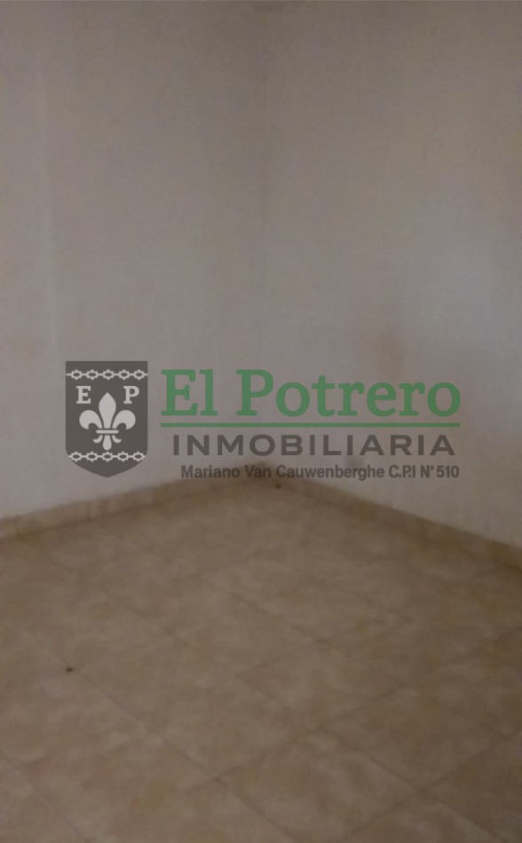 Departamento barrio Plan Alborada
