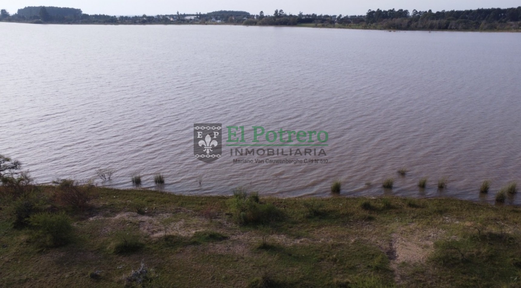 3 has en Federacion frente al lago