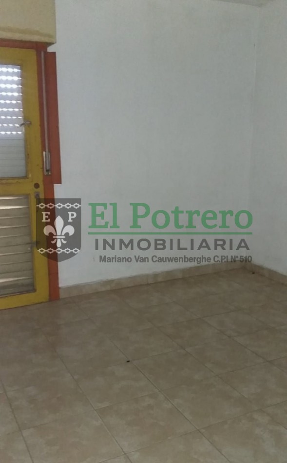 Departamento barrio Plan Alborada