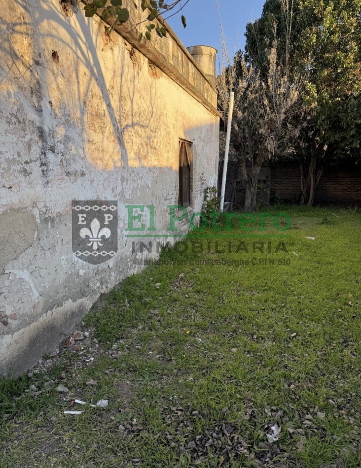 Casa a refaccionar 