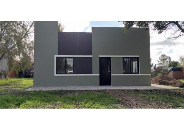 Casa a estrenar 