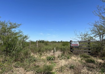 Lotes zona oeste