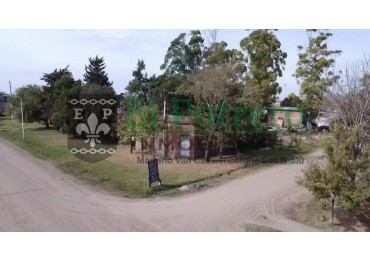Propiedad con enorme terreno