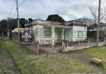 Casa a refaccionar 