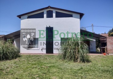 Complejo de 4 cabañas