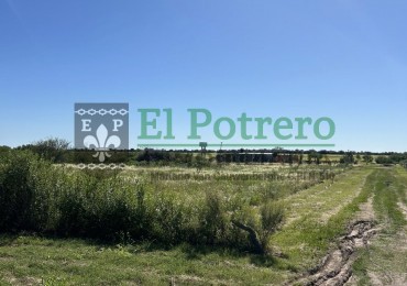 1 hectarea sobre ruta 20