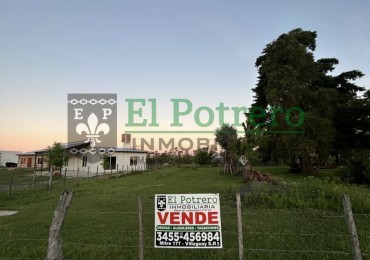 Excelente terreno zona aeroclub