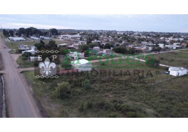 Lotes zona polideportivo