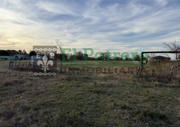 Lotes en Villa San Marcial