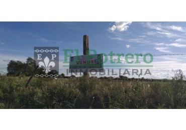 Loteo en Villa Dominguez 