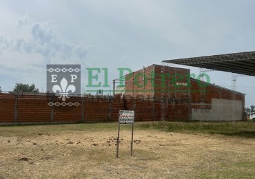 Terreno zona norte