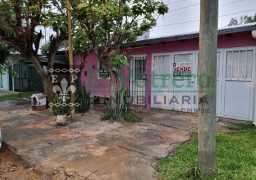 Casa con amplio terreno