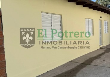 Departamento calle 9 de Julio