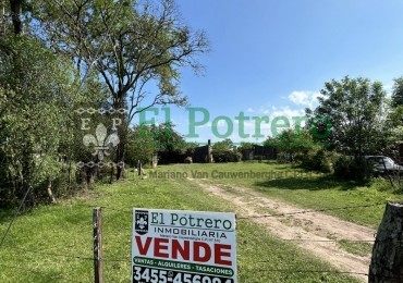 3 lotes zona suroeste 