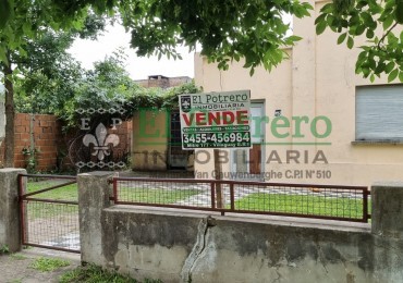 Casa centrica con terreno