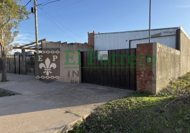Galpon calle T. Zaburlin