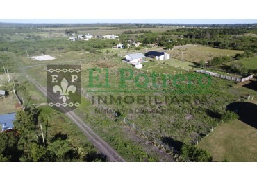 Lotes zona norte